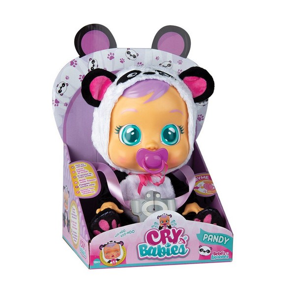 Продукт IMC Toys Crybabies - Плачеща кукла със сълзи - 0 - BG Hlapeta